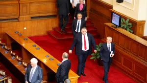 Реформаторският блок със собствен опит да бутне Пеевски