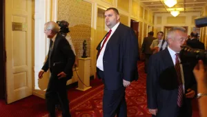 Бил ли е Делян Пеевски председател на ДАНС?