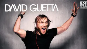 И David Guetta на EXIT 2013!