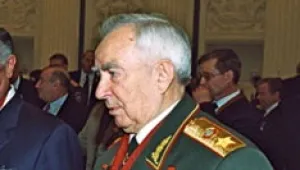 Почина маршалът на Съветския съюз Виктор Куликов