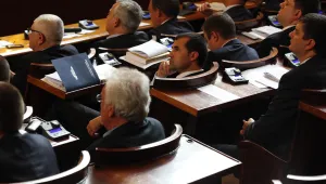 АФИС: Три партии влизат в парламента – БСП, ГЕРБ и ДПС