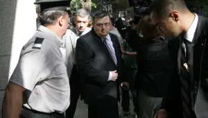 Цацаров отрече да е водил Пеевски на среща с Цветанов