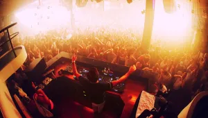 Solar Dance Arena посреща Paul Oakenfold и Dub FX!