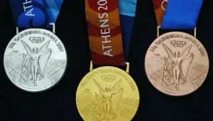 Седем олимпийски медала от Атина 2004 бяха отнети