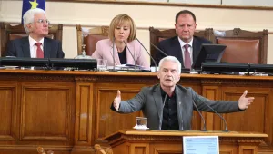 Работата на комисията по корупция идва от „смели жалбоподатели”