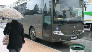 Пиян шофьор вози оркестъра на Карловската механизирана бригада