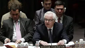 Русия поиска извънредно заседание на Съвета за сигурност на ООН