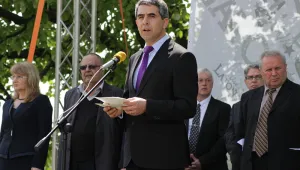 Плевнелиев призова ЕС за твърда позиция в подкрепа на Украйна