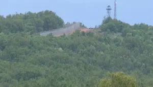 3 км от оградата срещу бежанците вече са готови