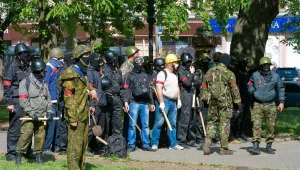 Външна провокация стои зад трагедията в Одеса, смята Киев