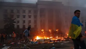 Чуждестранни експерти ще разследват безредиците в Одеса