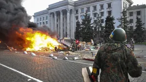 Двудневен траур в Украйна заради Одеса