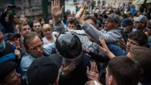 Пореден щурм в Украйна
