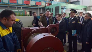 Русия минава на самозадоволяване в промишлеността