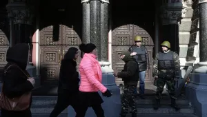 Украйна получи първи транш от 3,2 млрд. долара от МВФ
