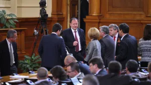 Вотът по президентското вето върху Закона за МВР - отложен