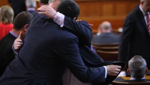 Ново опозиционно обединение в българския парламент