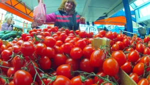 Сериозни разлики в цените на зеленчуците в различните градове