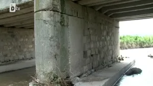 Ще бъде построен нов мост над река Луда Яна