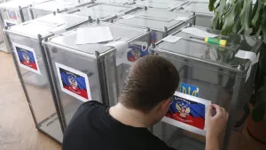 Луганската република ще иска ООН да я признае за независима