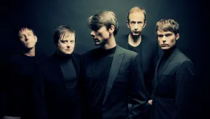 EXIT 2014 представя: Suede! 