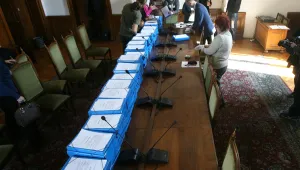 Стотици жалби за злоупотреба с лични данни преди евровота