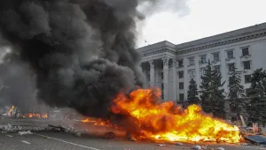 3.5 млн. души са застрашени от войната в Източна Украйна