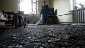 Украинската криза превърна 10 000 души в бежанци