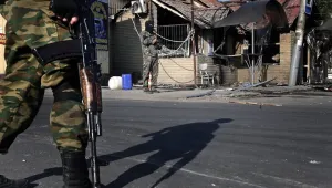 В самопровъзгласената ДНР вот за президент на Украйна няма да има
