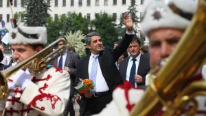 Плевнелиев: Делото на Кирил и Методий промени християнския свят