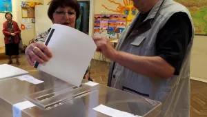 Проблеми по време на вот (ОБНОВЕНА)