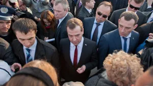 Киев възмутен от 