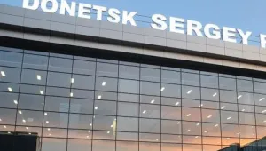 Летището в Донецк е затворено след обстрел от сепаратистите