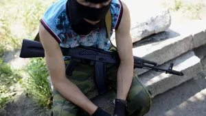 Войната обезлюдява размирните райони в Украйна (ВИДЕО)