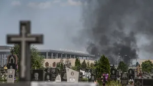 Четирима цивилни са загинали при артилерийски обстрел в Донецк