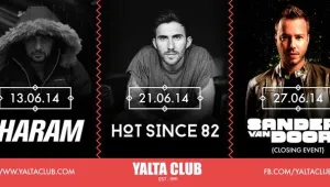 Силен юни @ YALTA CLUB
