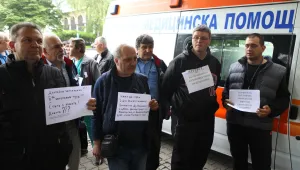 Нови екипи от лекари от столични болници ще помагат на спешната помощ