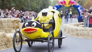 Гласувай за своя фаворит от Red Bull Soapbox България!