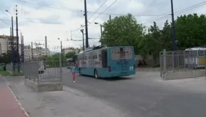 Тролейбусният транспорт в Пазарджик дължи стотици хиляди на 