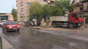 Авария спира водата на софийските улици от 12:00 до 16:30 днес