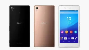 Sony представи смартфона Xperia Z4