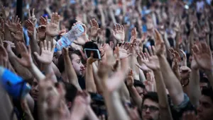 Македонските протести продължават, родиха и организация