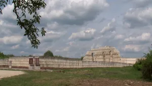 Започна възстановяването на Голямата базилика в Плиска