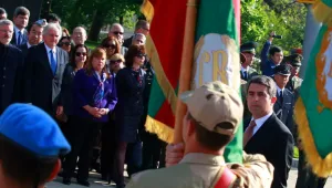 Росен Плевнелиев призова за модерен патриотизъм
