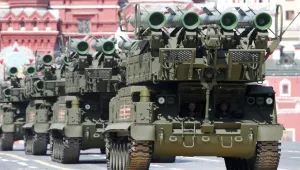 Русия е главният враг на Украйна, се казва в новата украинска военна доктрина