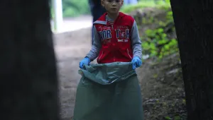 Днес почистваме заедно местата за отдих и спорт