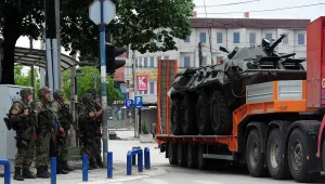 Официално: Спецакцията в Куманово приключи с 8 убити полицаи