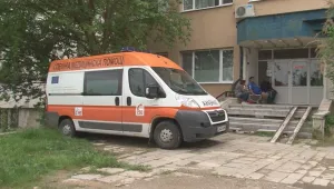 Заловиха пияна лекарка в Козлодуй