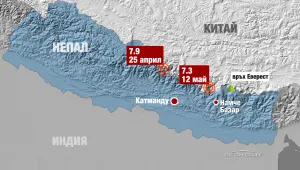 Непал ще се люлее поне още 3 години след мощното земетресение