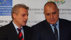 Борисов засвидетелства огромно доверие на Москов